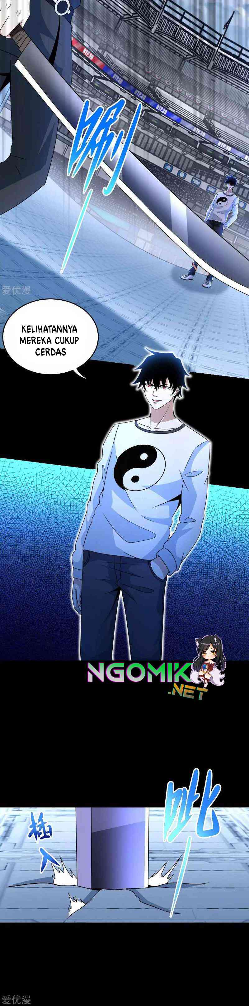 King of Apocalypse Chapter 320 Gambar 7