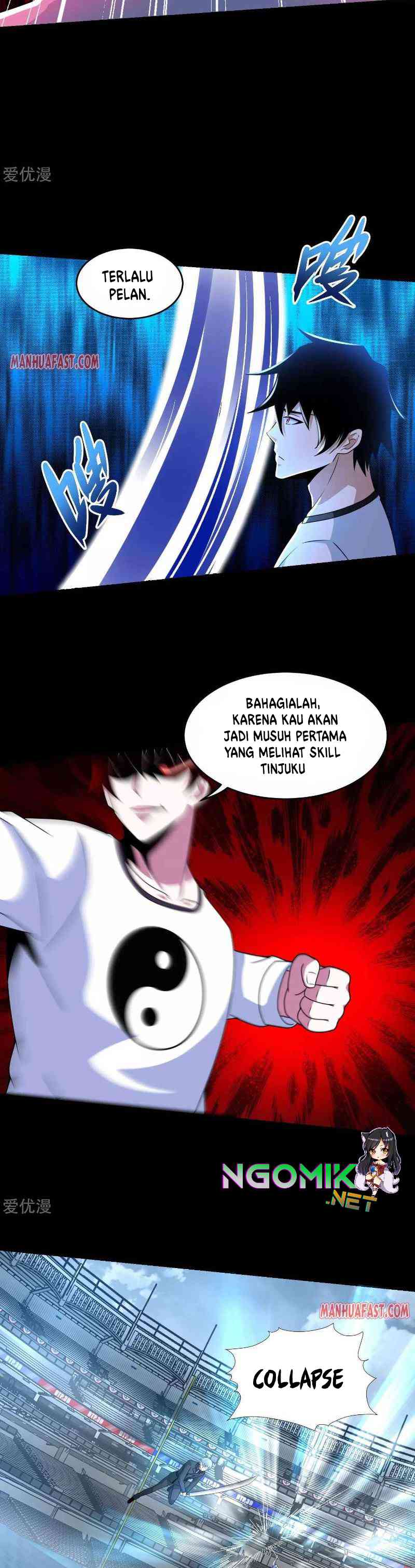 King of Apocalypse Chapter 320 Gambar 10