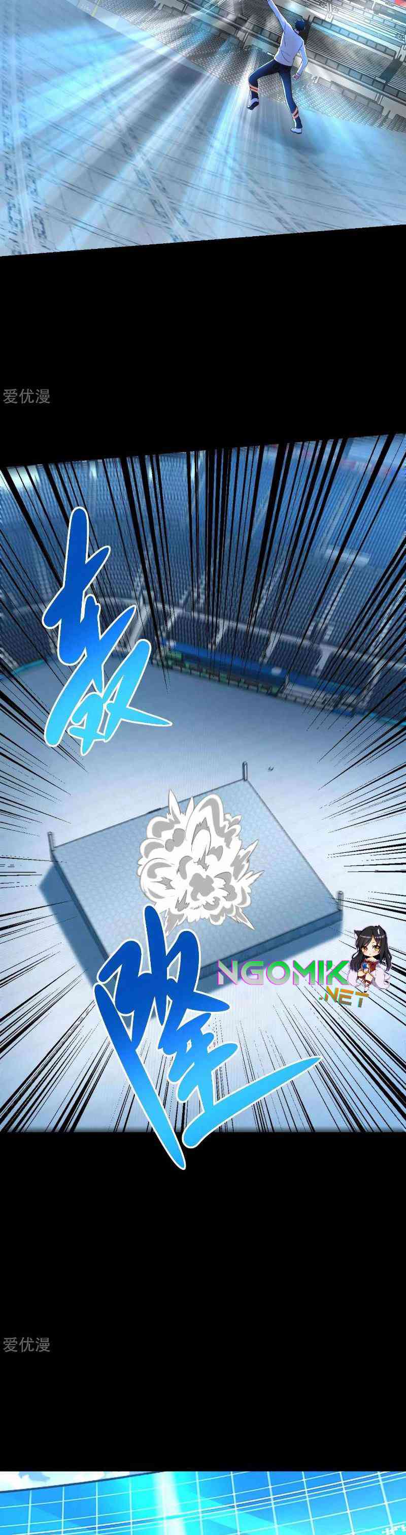 King of Apocalypse Chapter 320 Gambar 11