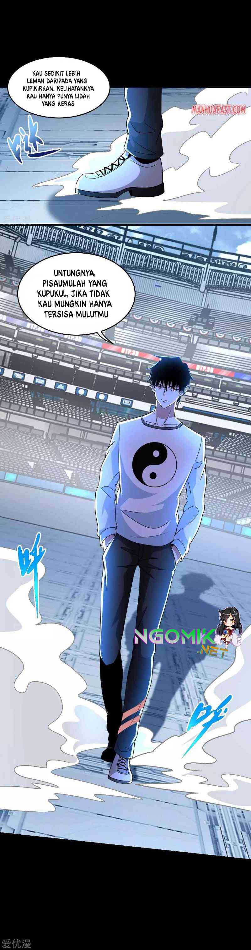 King of Apocalypse Chapter 320 Gambar 13
