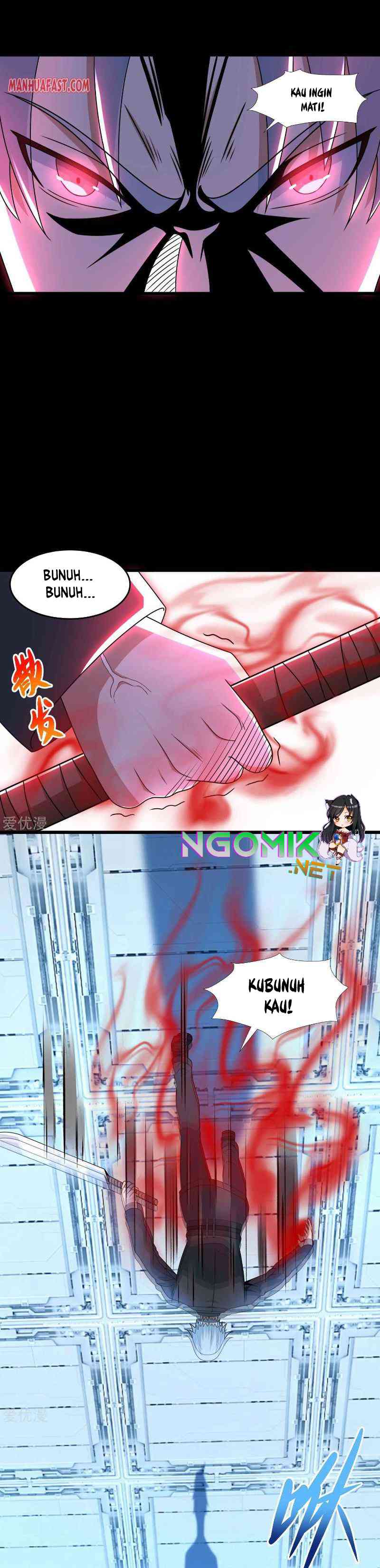 King of Apocalypse Chapter 320 Gambar 14