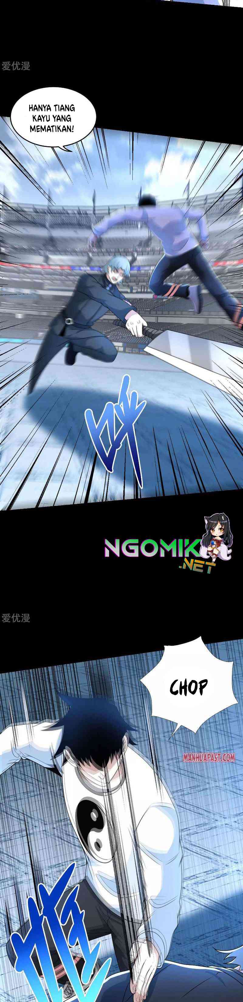 King of Apocalypse Chapter 320 Gambar 16