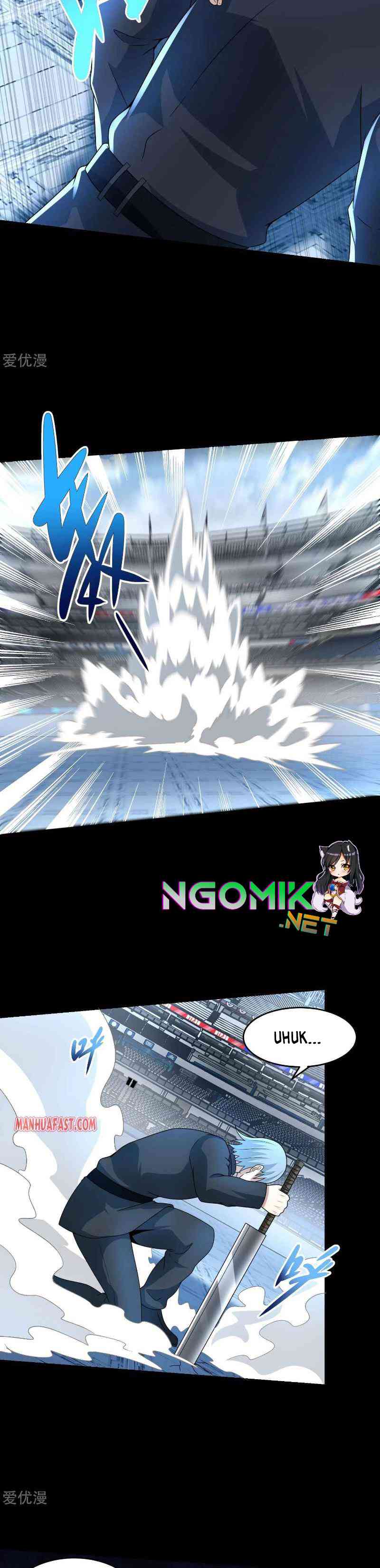 King of Apocalypse Chapter 320 Gambar 17