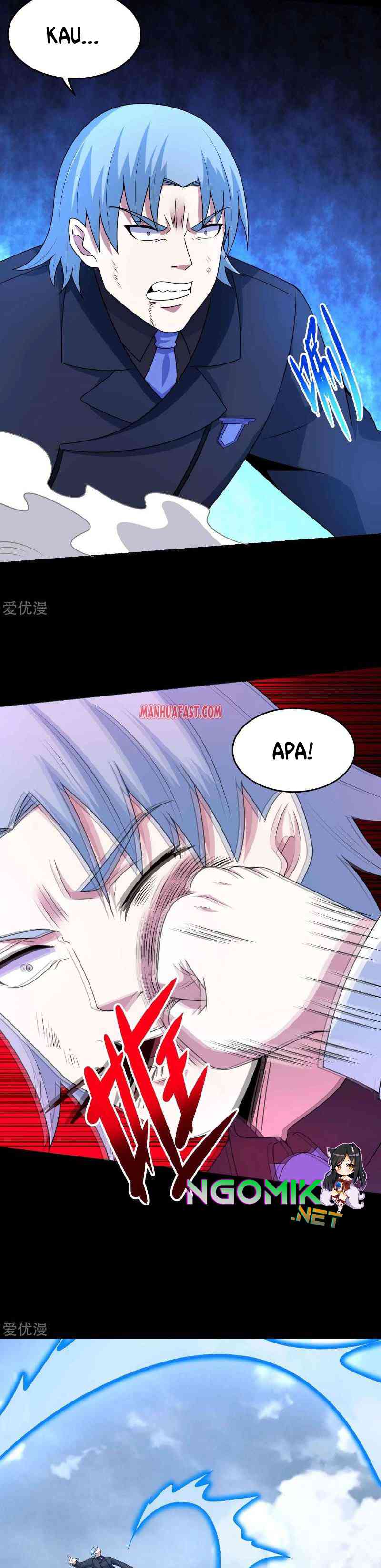 King of Apocalypse Chapter 320 Gambar 18