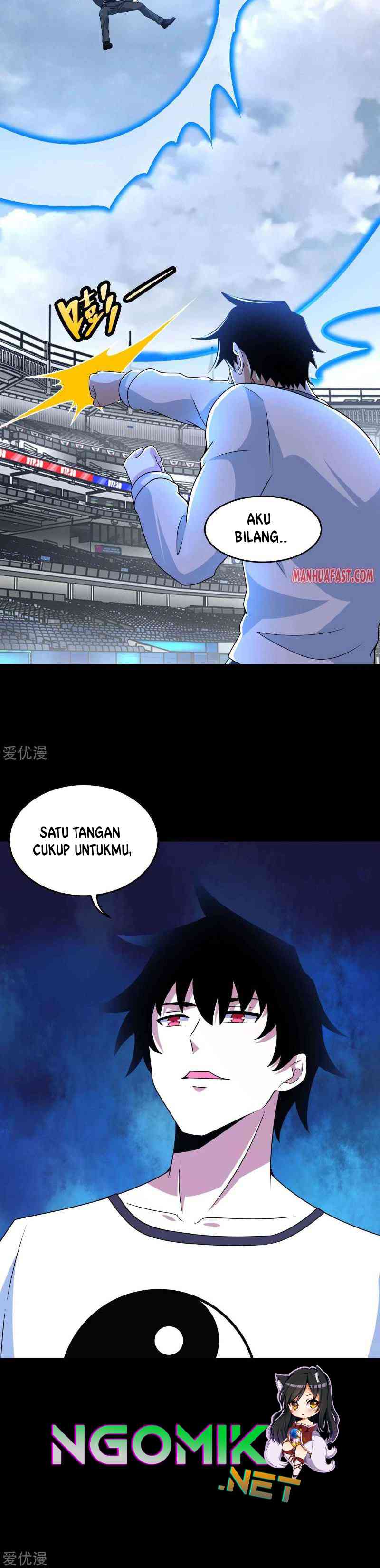 King of Apocalypse Chapter 320 Gambar 19