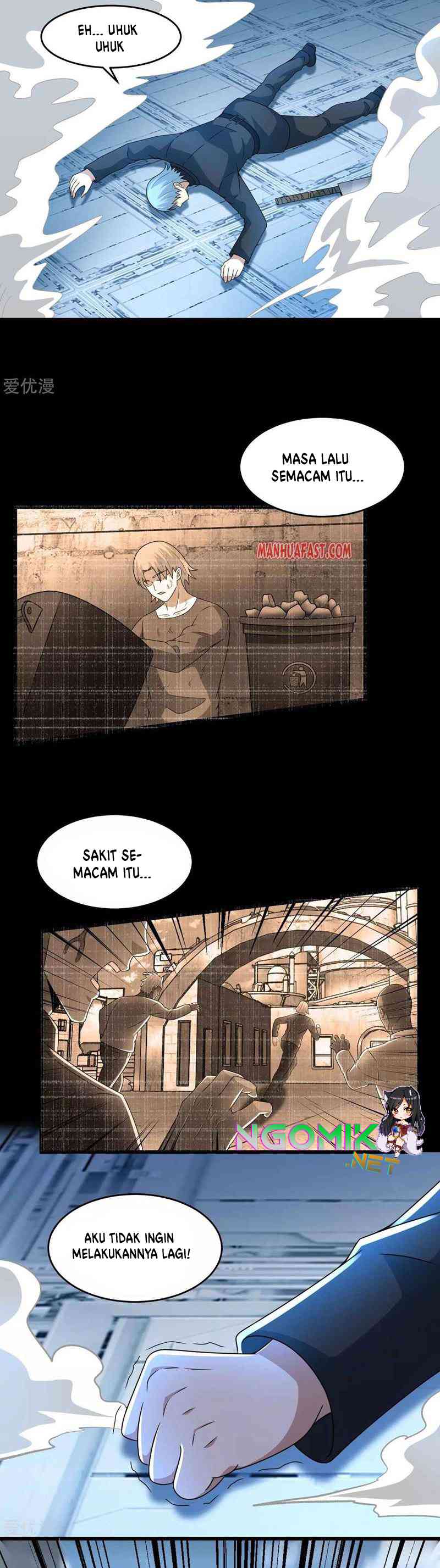 King of Apocalypse Chapter 321 Gambar 3