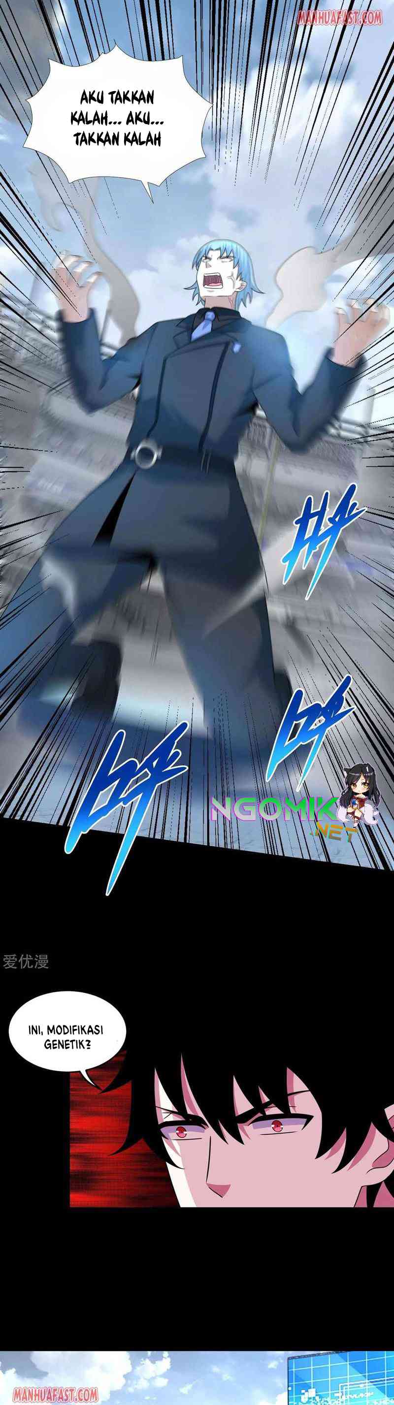King of Apocalypse Chapter 321 Gambar 4