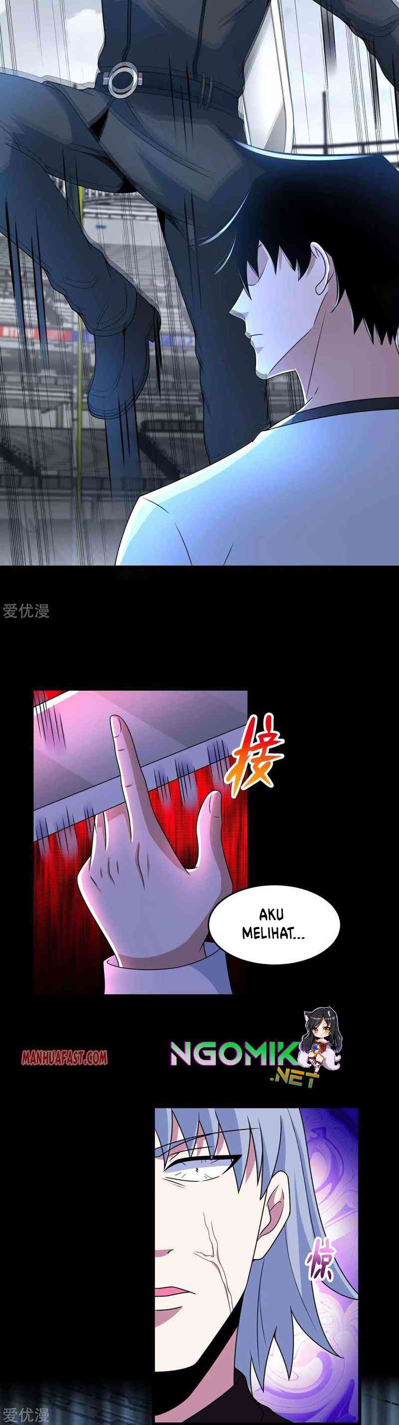 King of Apocalypse Chapter 321 Gambar 6
