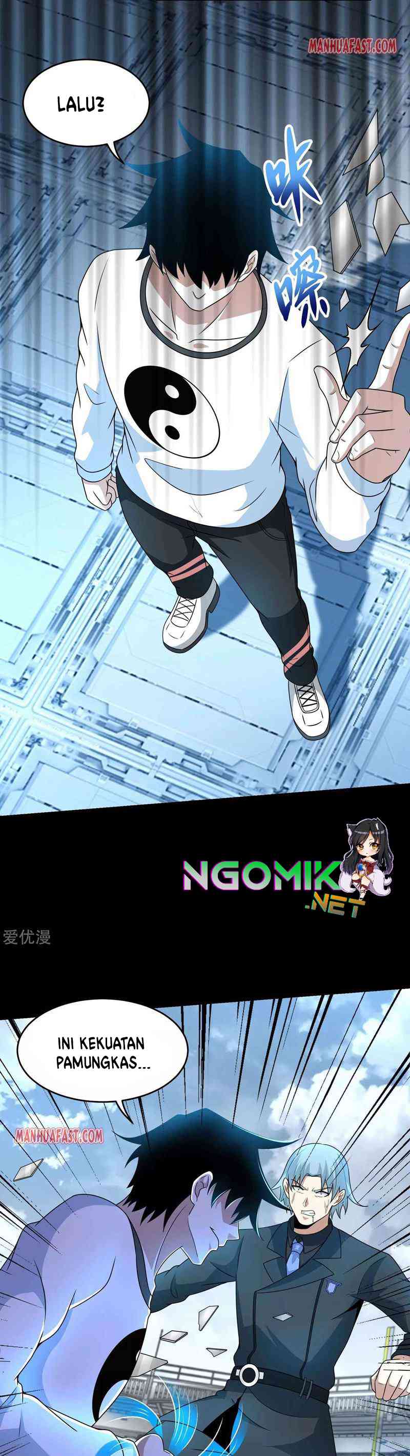 King of Apocalypse Chapter 321 Gambar 7