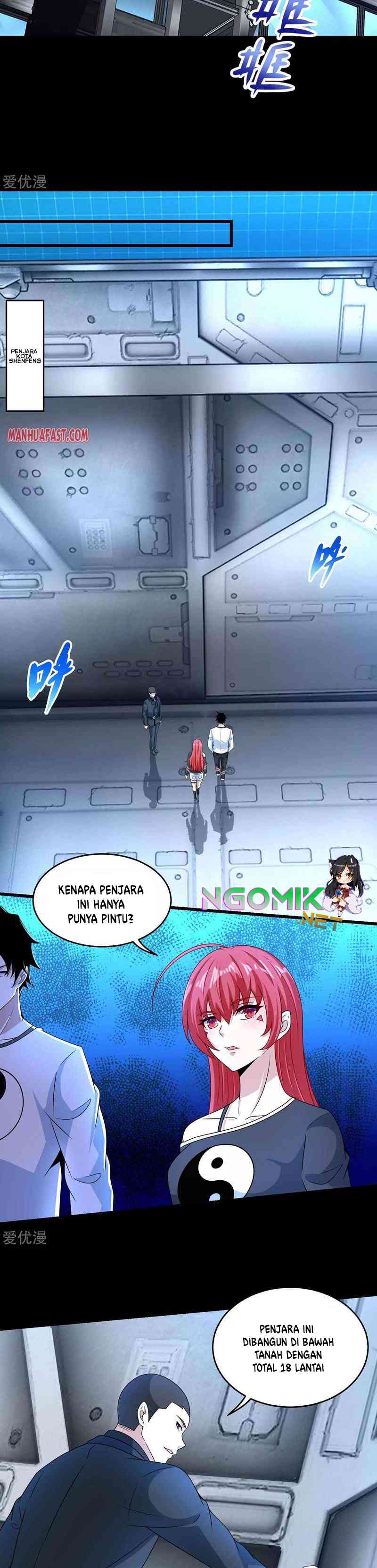 King of Apocalypse Chapter 321 Gambar 17