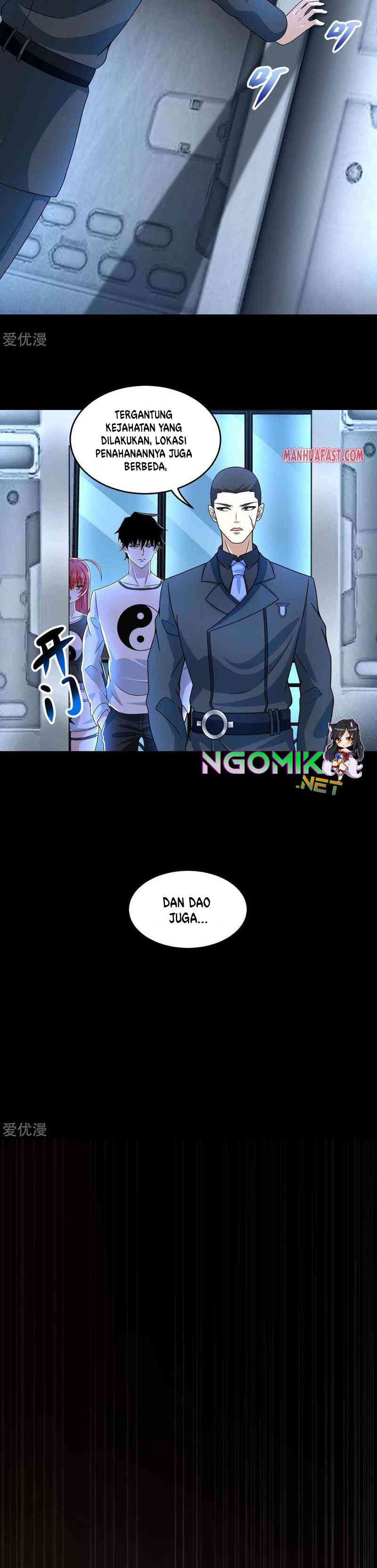 King of Apocalypse Chapter 321 Gambar 18