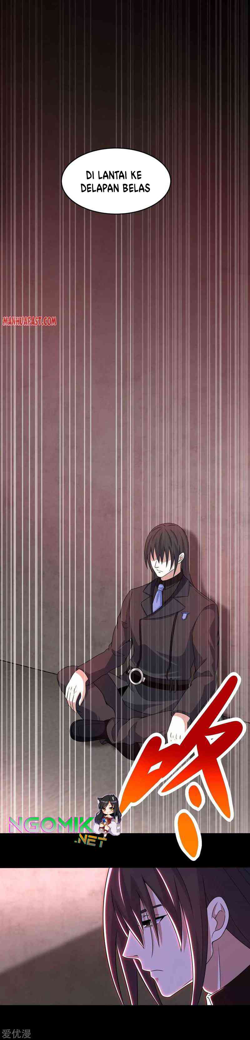 King of Apocalypse Chapter 321 Gambar 19