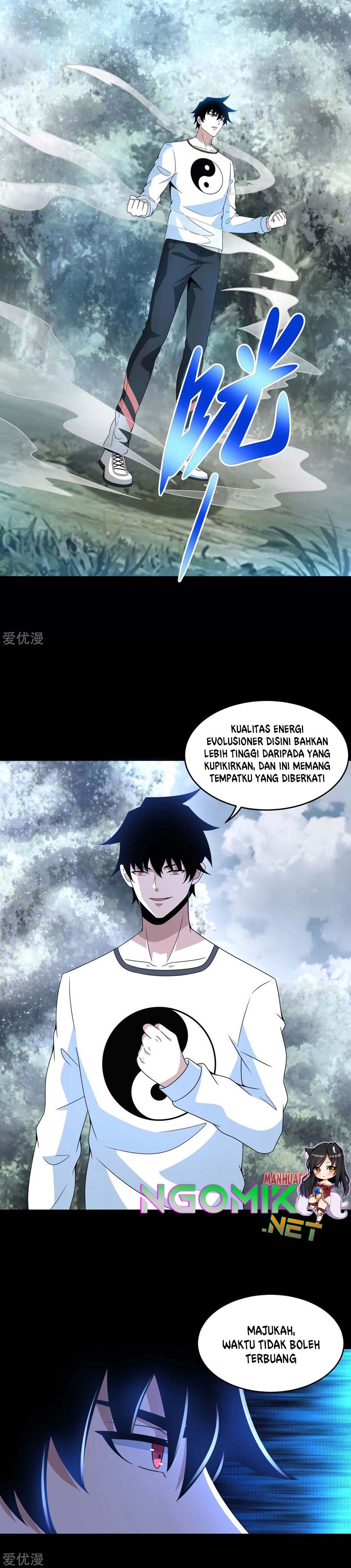 King of Apocalypse Chapter 327 Gambar 3