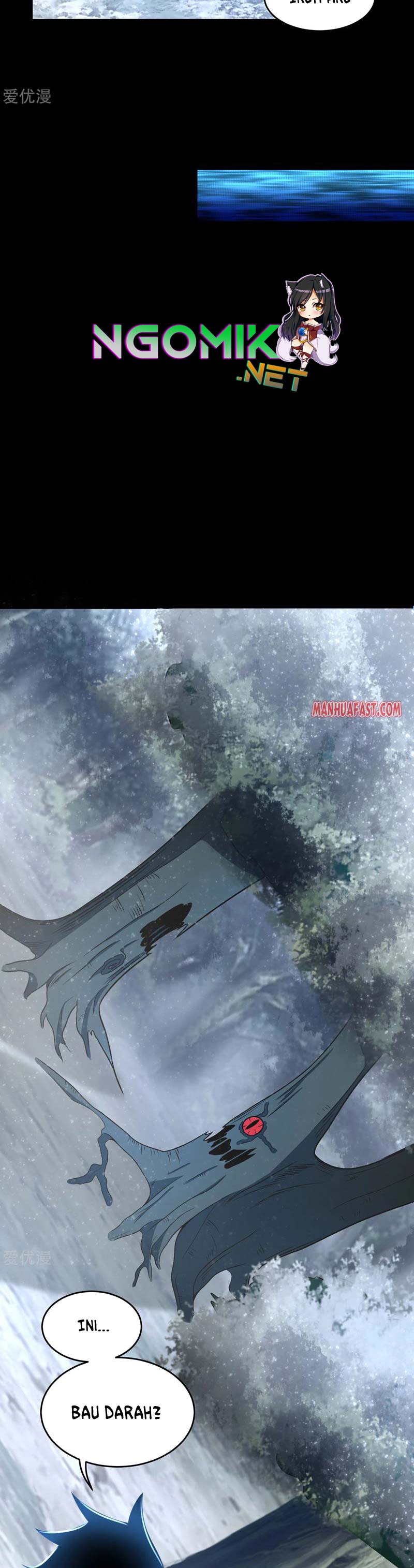 King of Apocalypse Chapter 327 Gambar 5