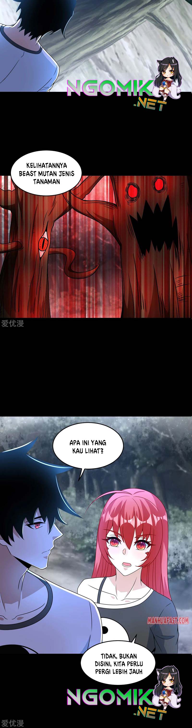 King of Apocalypse Chapter 327 Gambar 6