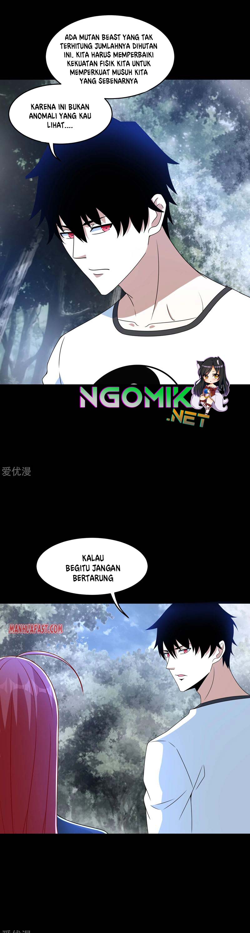 King of Apocalypse Chapter 327 Gambar 7