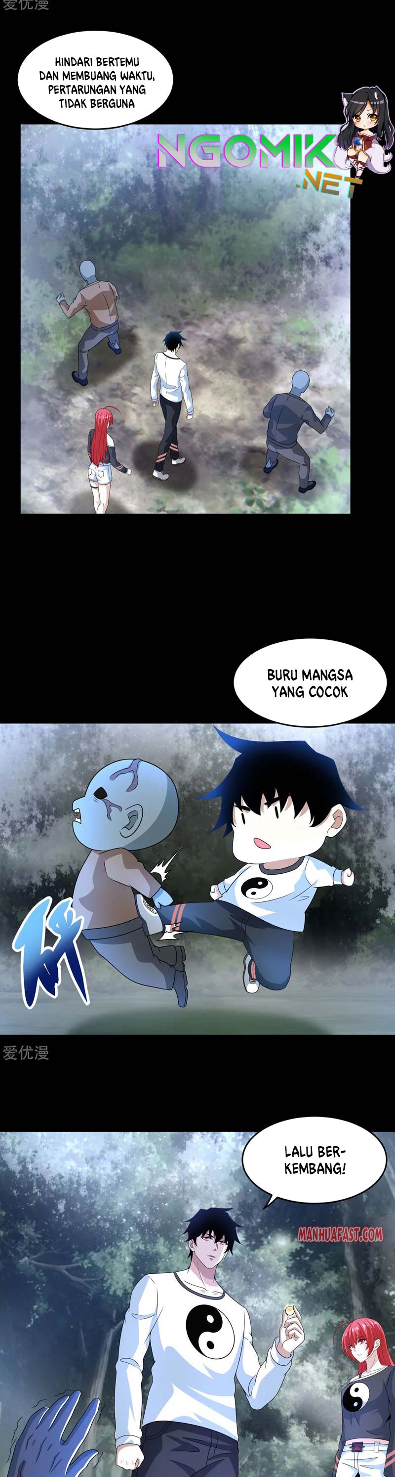 King of Apocalypse Chapter 327 Gambar 8