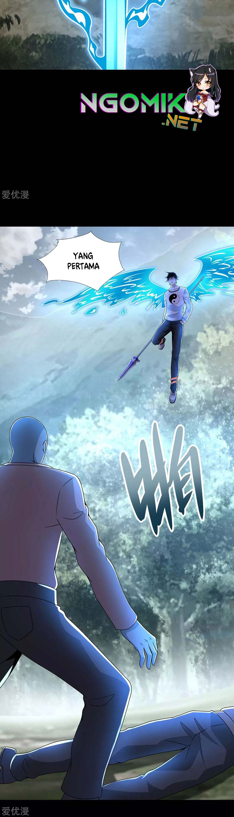 King of Apocalypse Chapter 328 Gambar 6