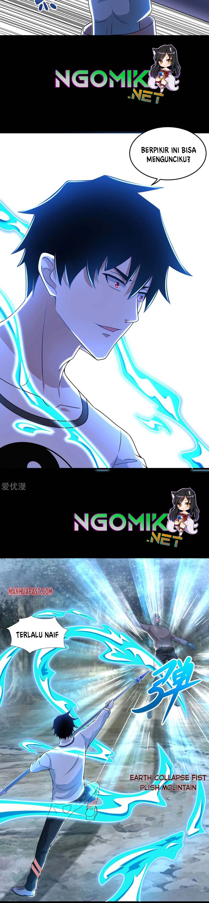 King of Apocalypse Chapter 328 Gambar 8