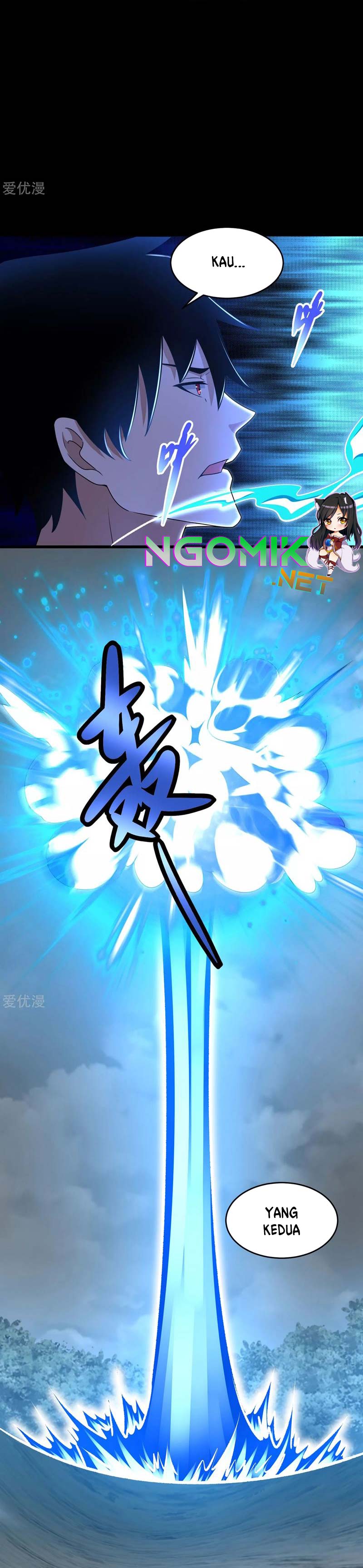 King of Apocalypse Chapter 328 Gambar 9