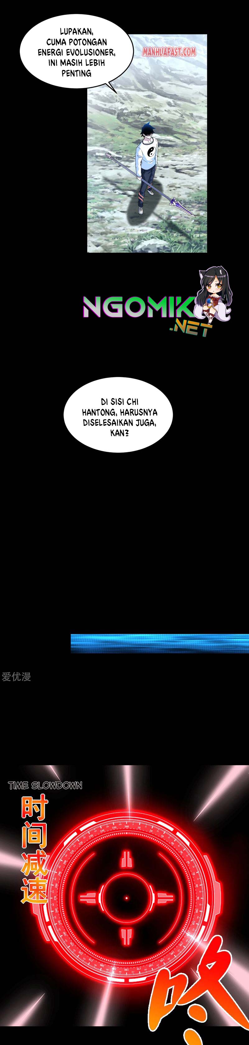 King of Apocalypse Chapter 328 Gambar 11