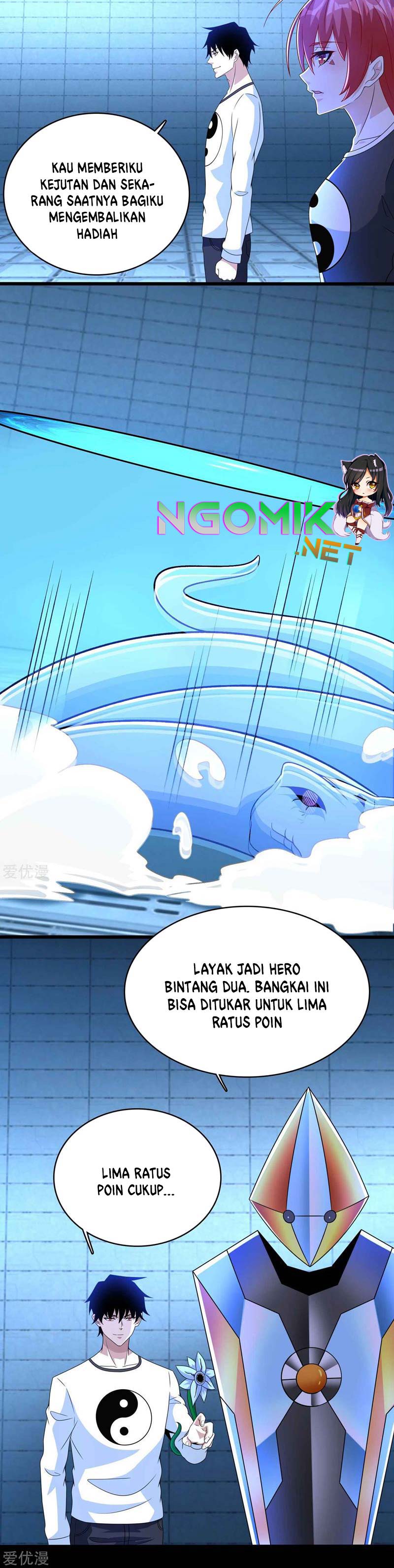 King of Apocalypse Chapter 333 Gambar 11