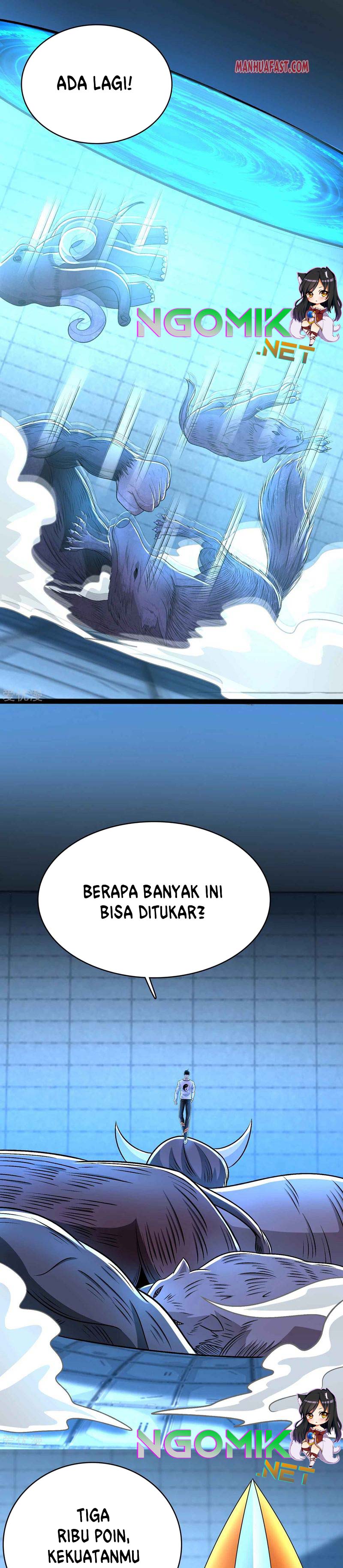 King of Apocalypse Chapter 333 Gambar 12