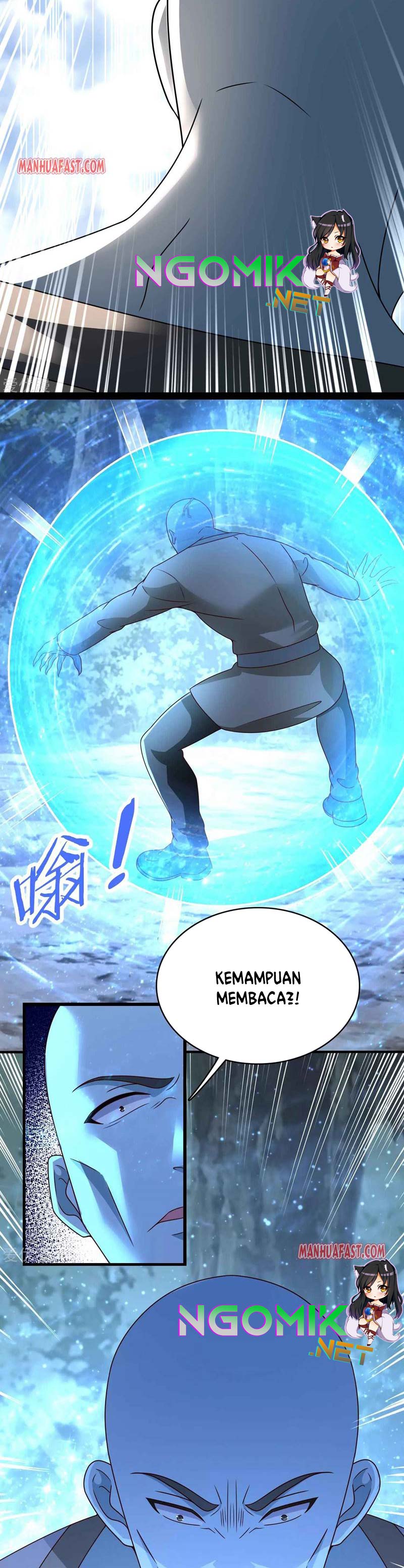 King of Apocalypse Chapter 336 Gambar 3