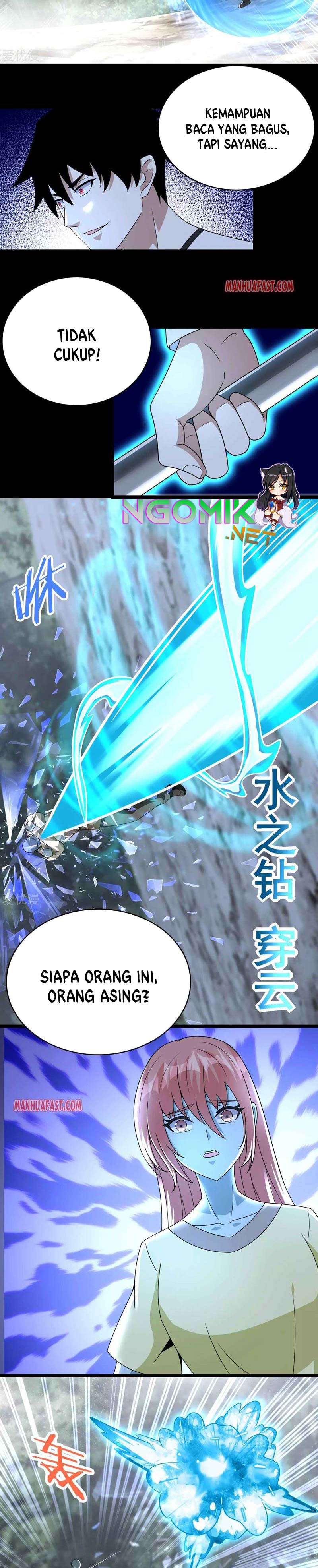 King of Apocalypse Chapter 336 Gambar 8