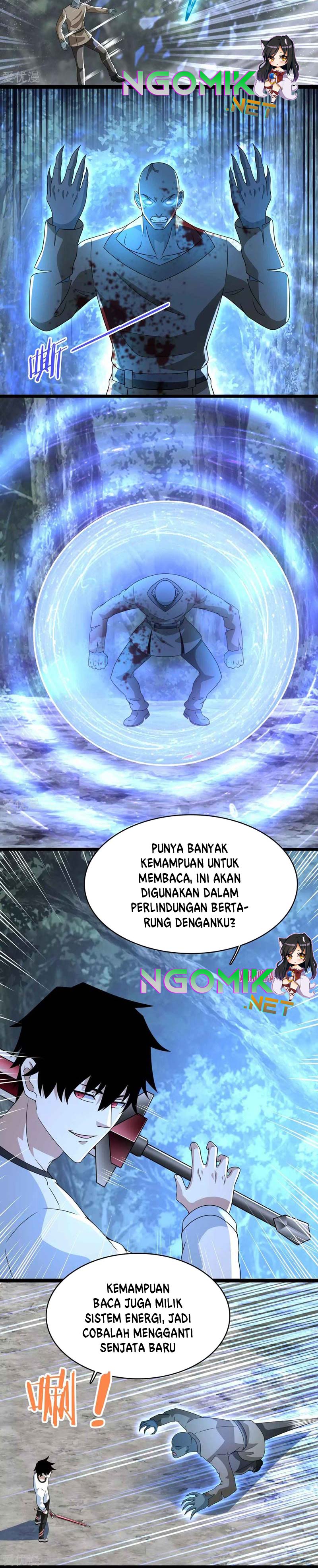 King of Apocalypse Chapter 336 Gambar 9