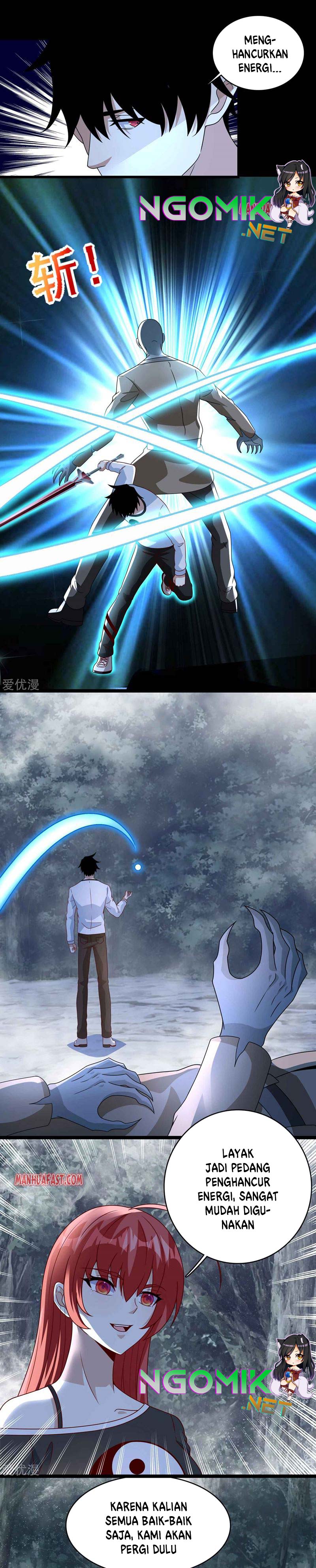 King of Apocalypse Chapter 336 Gambar 10
