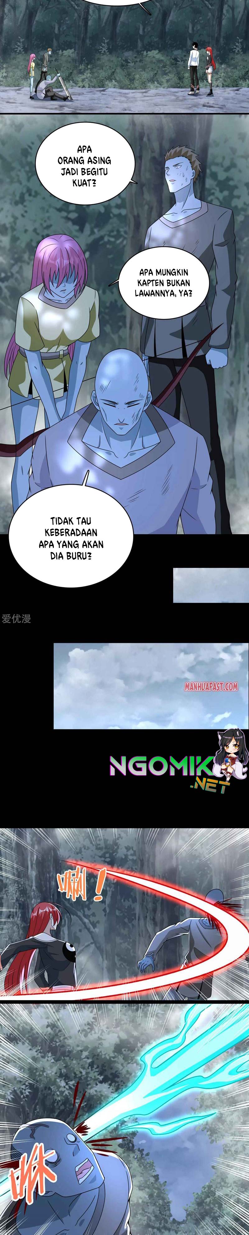 King of Apocalypse Chapter 336 Gambar 11