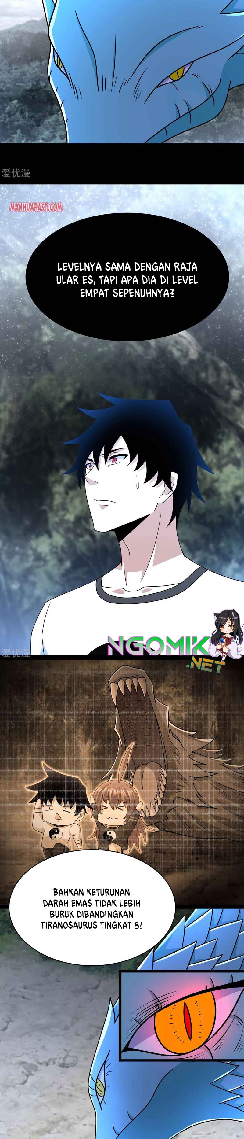 King of Apocalypse Chapter 339 Gambar 3