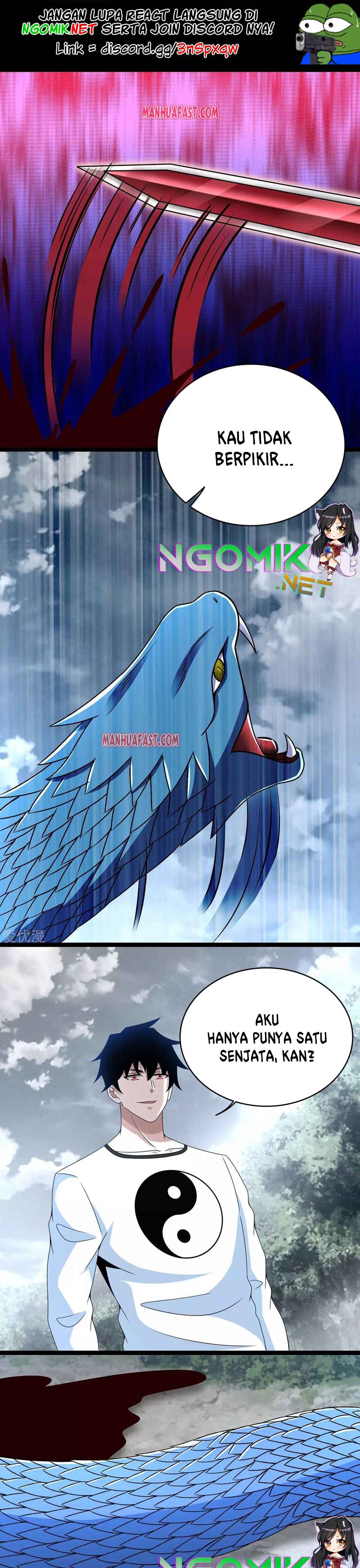 King of Apocalypse Chapter 341 Gambar 2