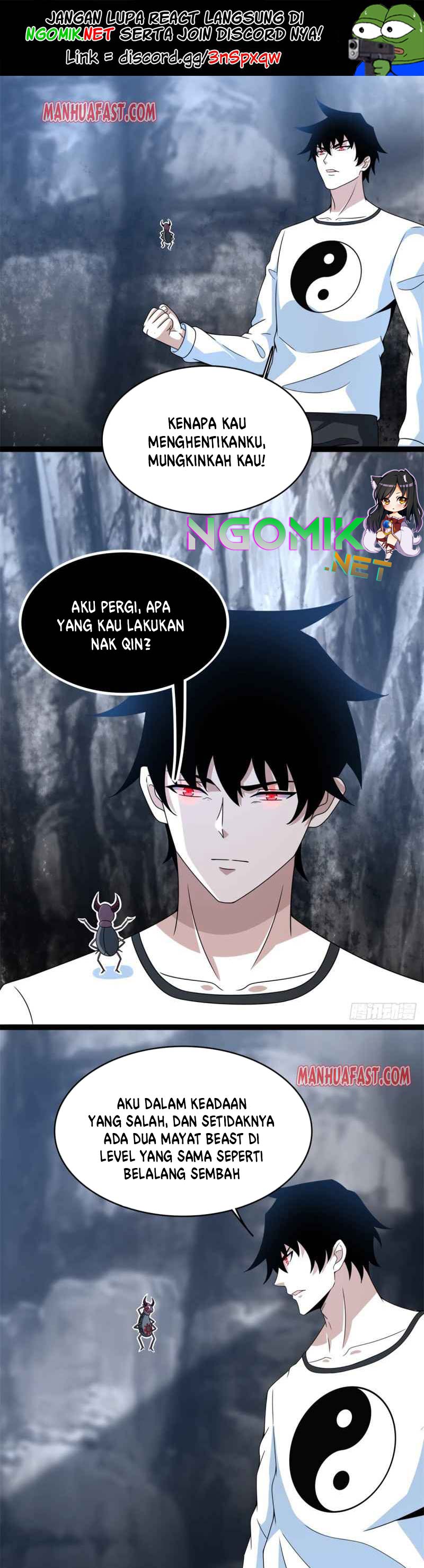 King of Apocalypse Chapter 343 Gambar 2