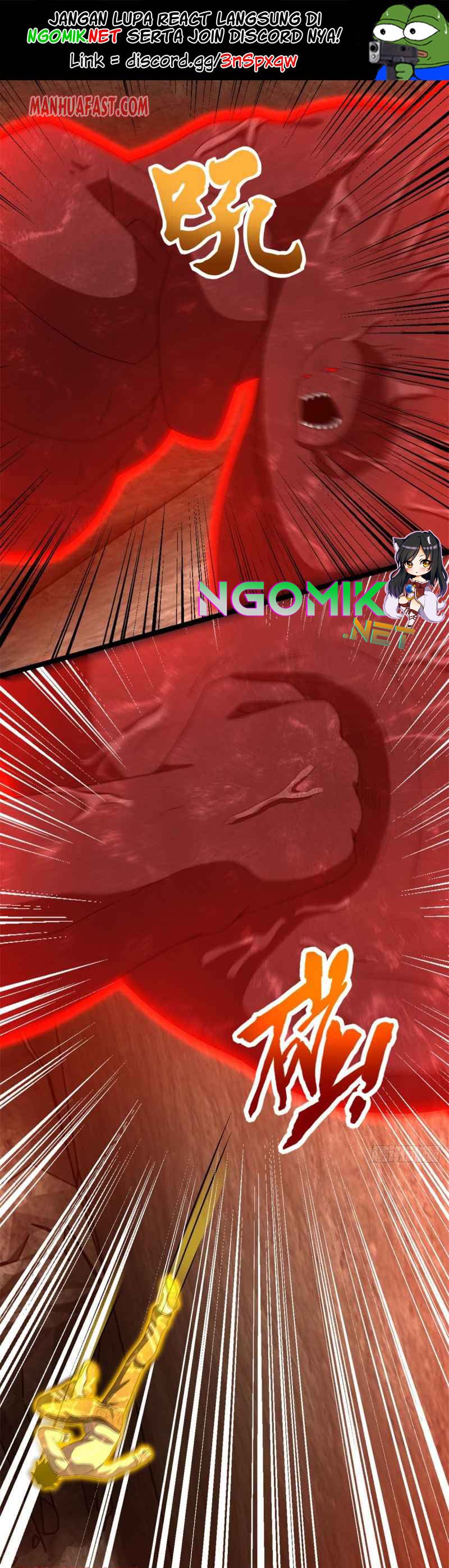 King of Apocalypse Chapter 347 Gambar 2