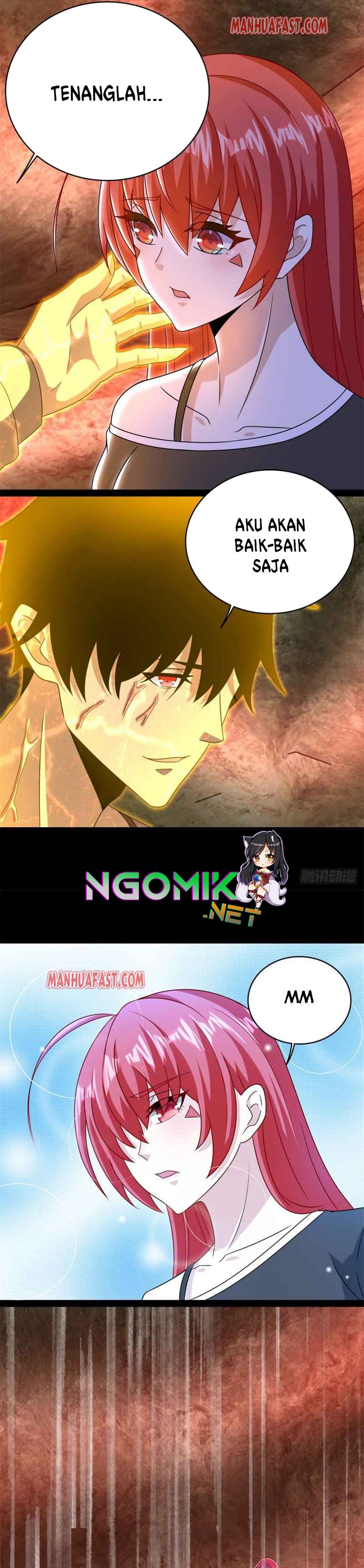 King of Apocalypse Chapter 347 Gambar 8