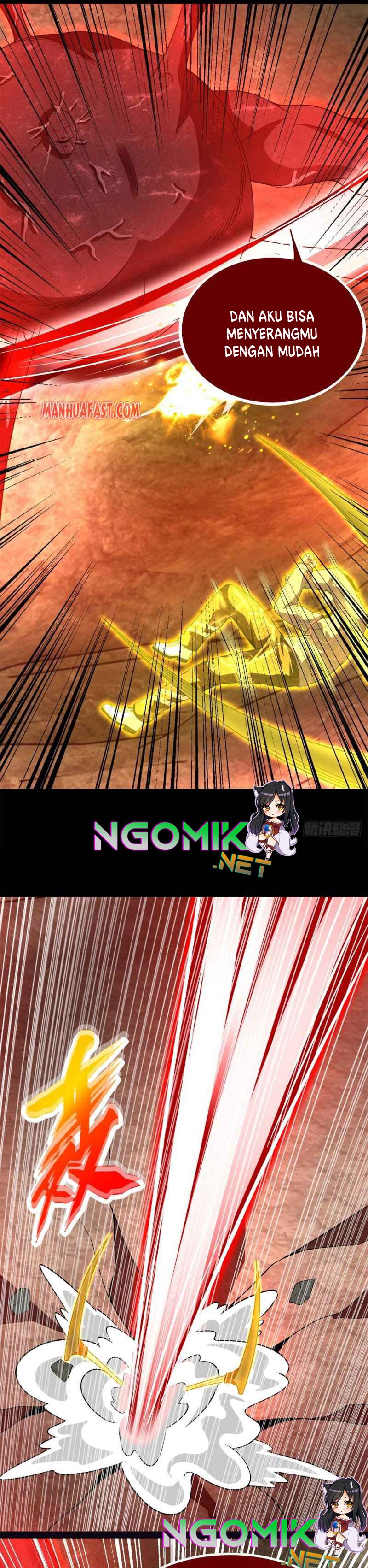 King of Apocalypse Chapter 347 Gambar 14
