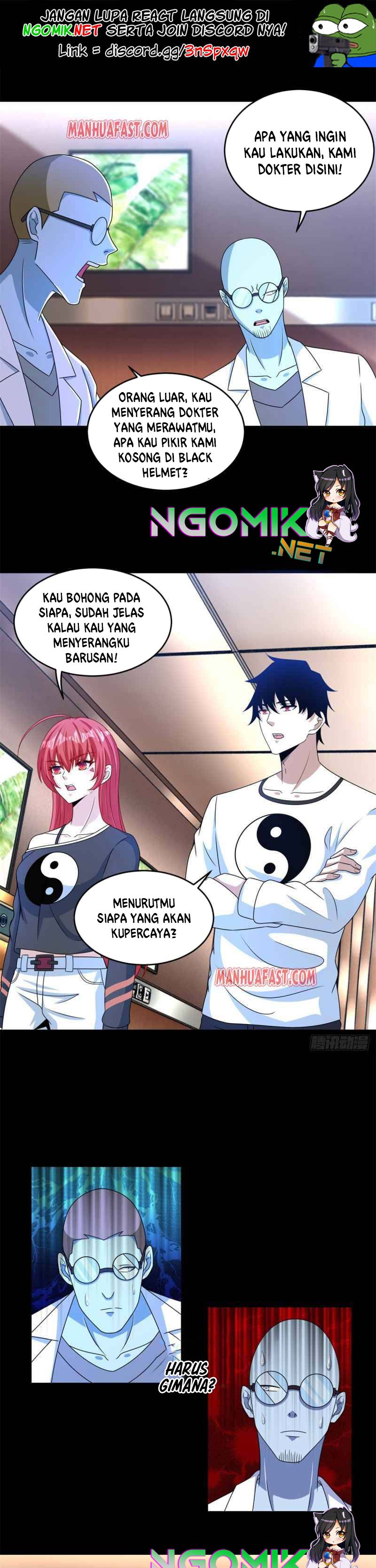 King of Apocalypse Chapter 352 Gambar 2
