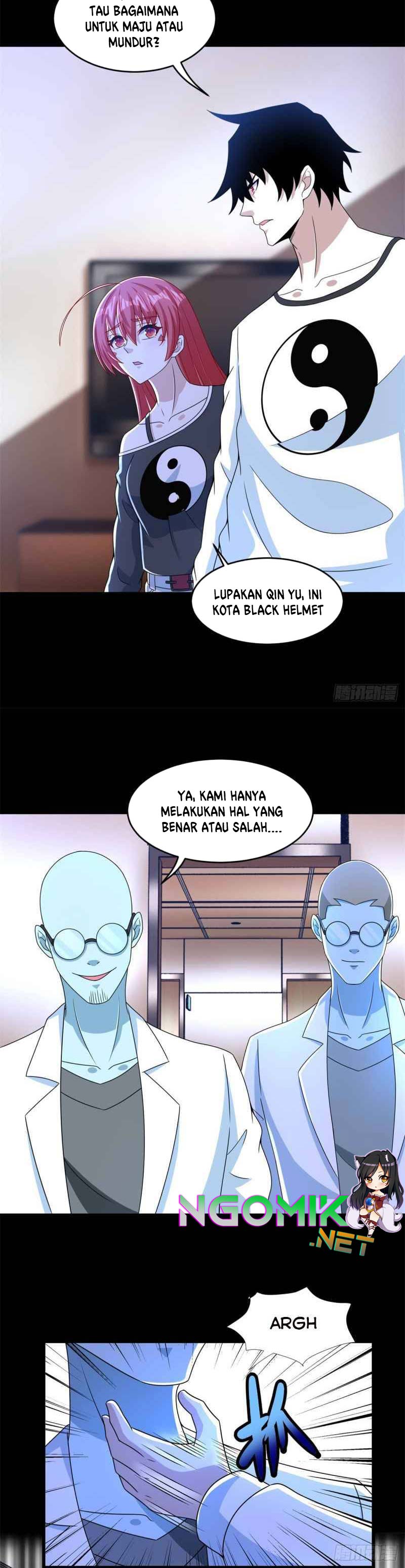 King of Apocalypse Chapter 352 Gambar 7