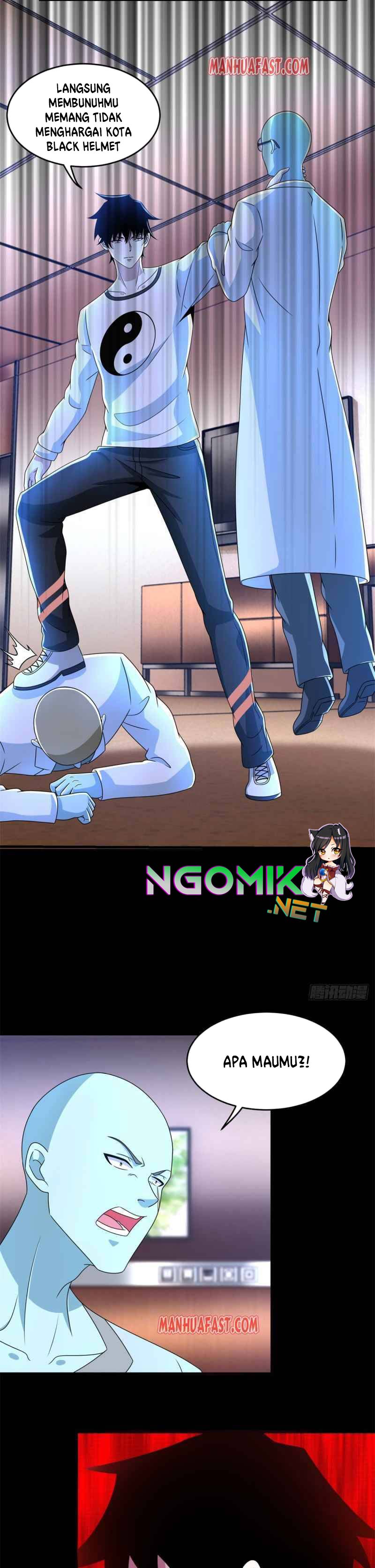 King of Apocalypse Chapter 352 Gambar 8