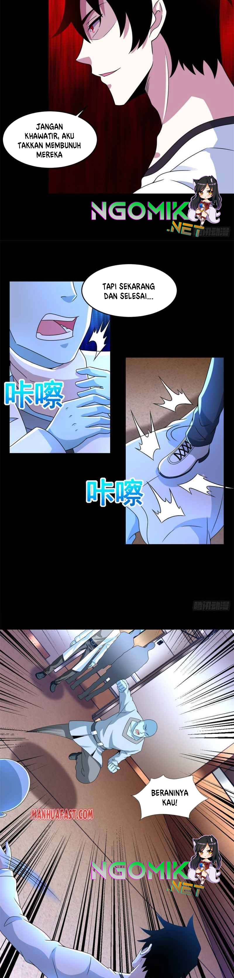 King of Apocalypse Chapter 352 Gambar 9
