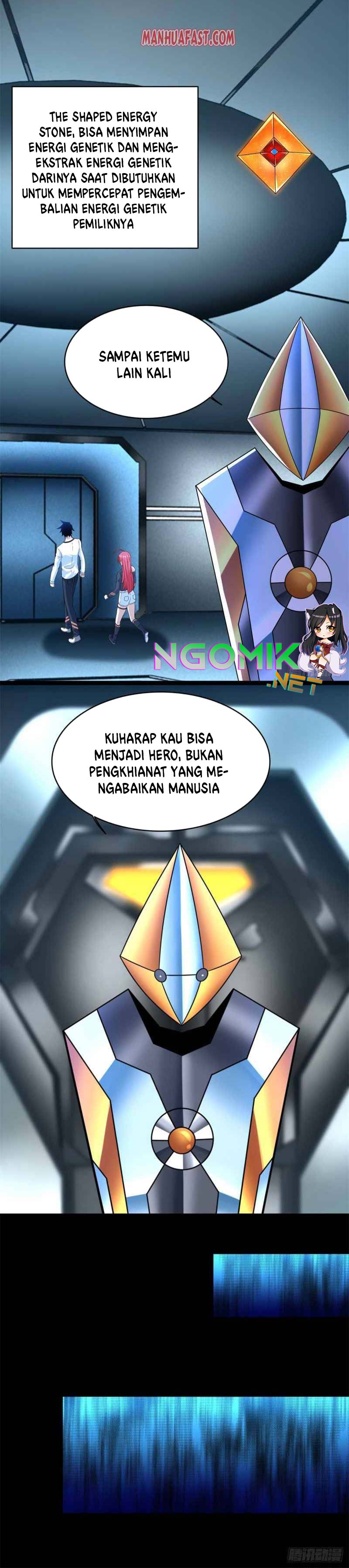 King of Apocalypse Chapter 353 Gambar 7