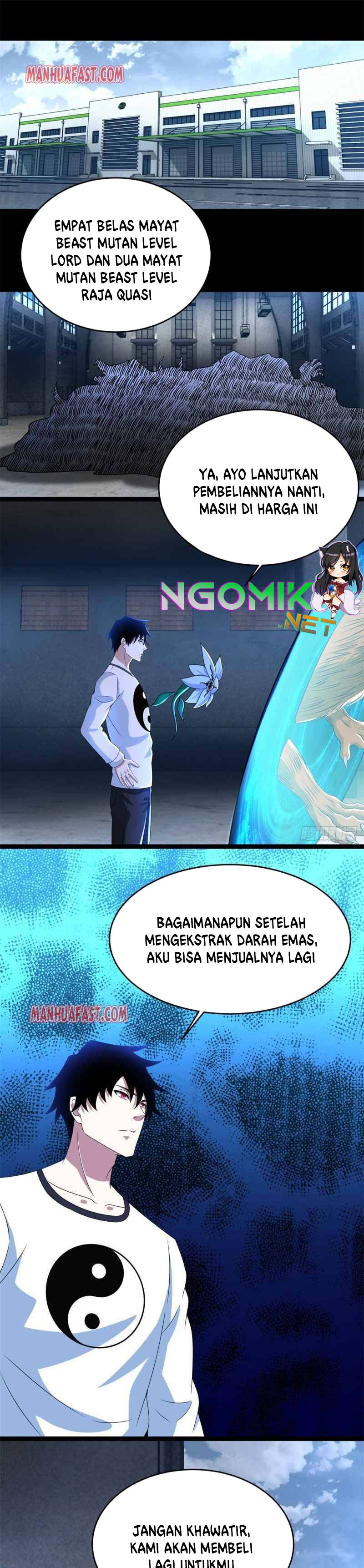 King of Apocalypse Chapter 353 Gambar 8