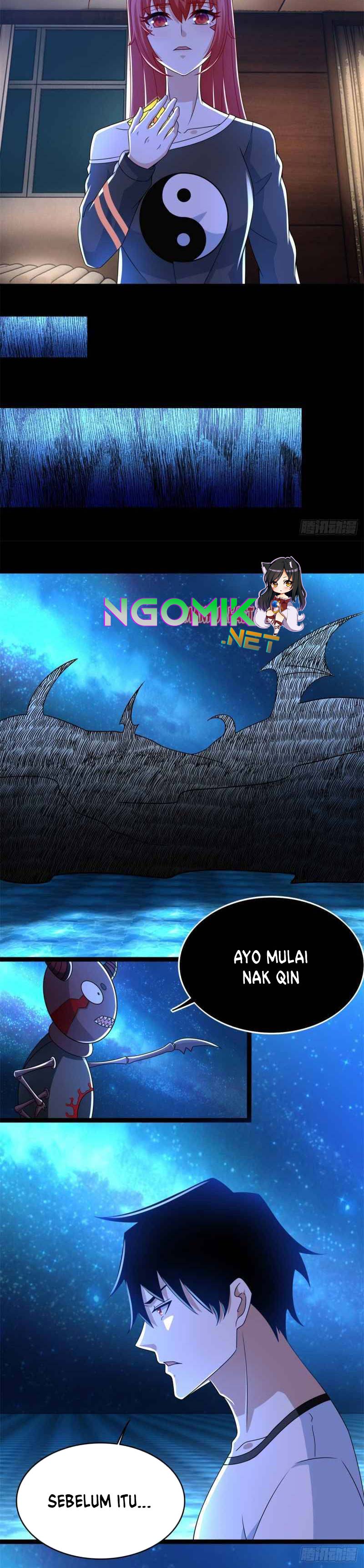 King of Apocalypse Chapter 353 Gambar 10