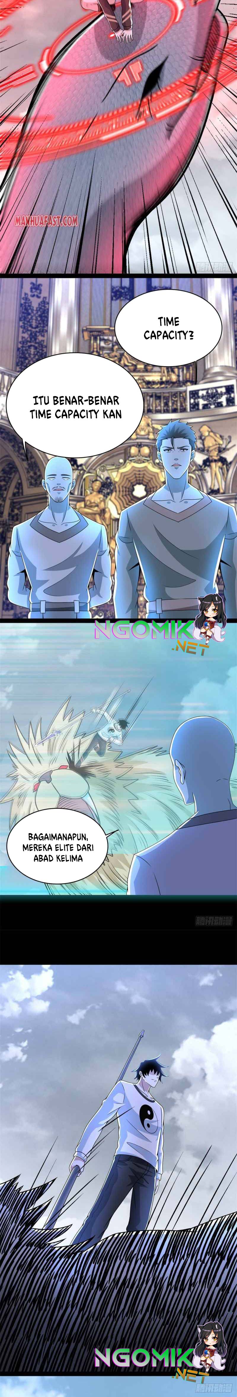 King of Apocalypse Chapter 357 Gambar 3