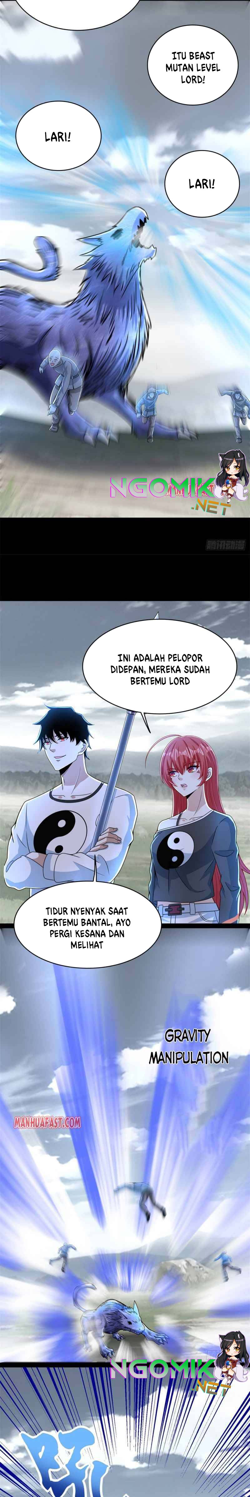 King of Apocalypse Chapter 357 Gambar 6