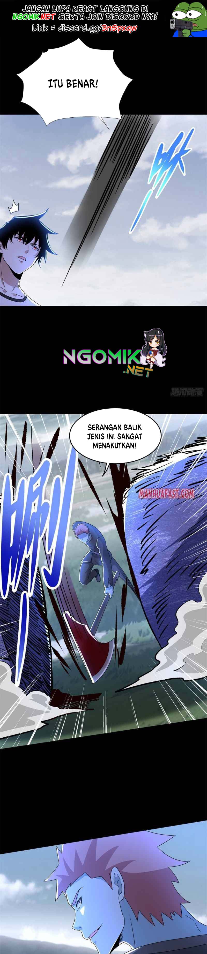 King of Apocalypse Chapter 358 Gambar 2