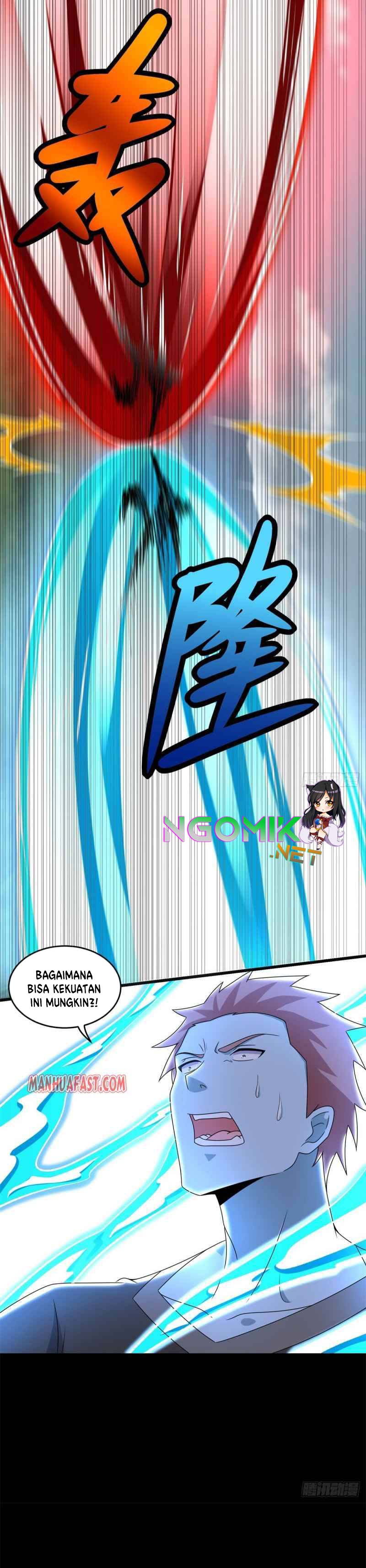 King of Apocalypse Chapter 358 Gambar 6