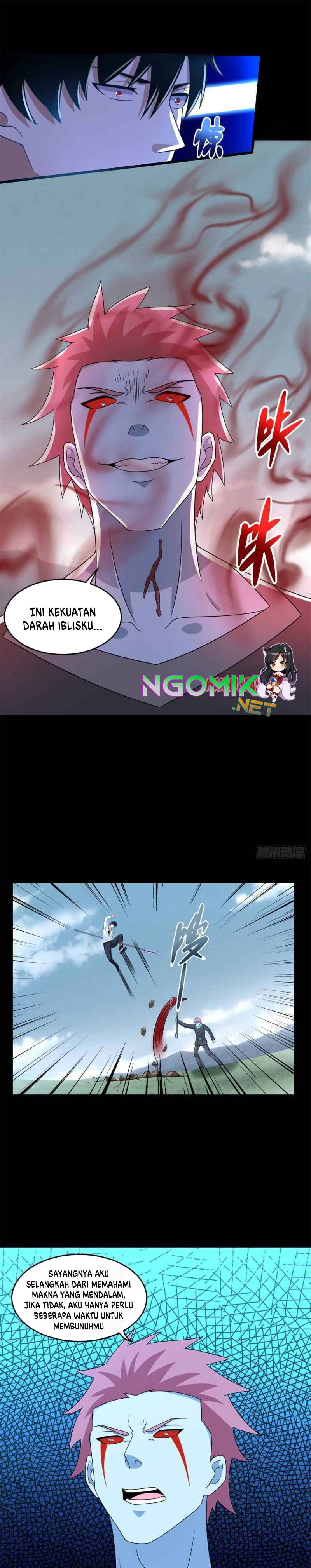 King of Apocalypse Chapter 358 Gambar 10